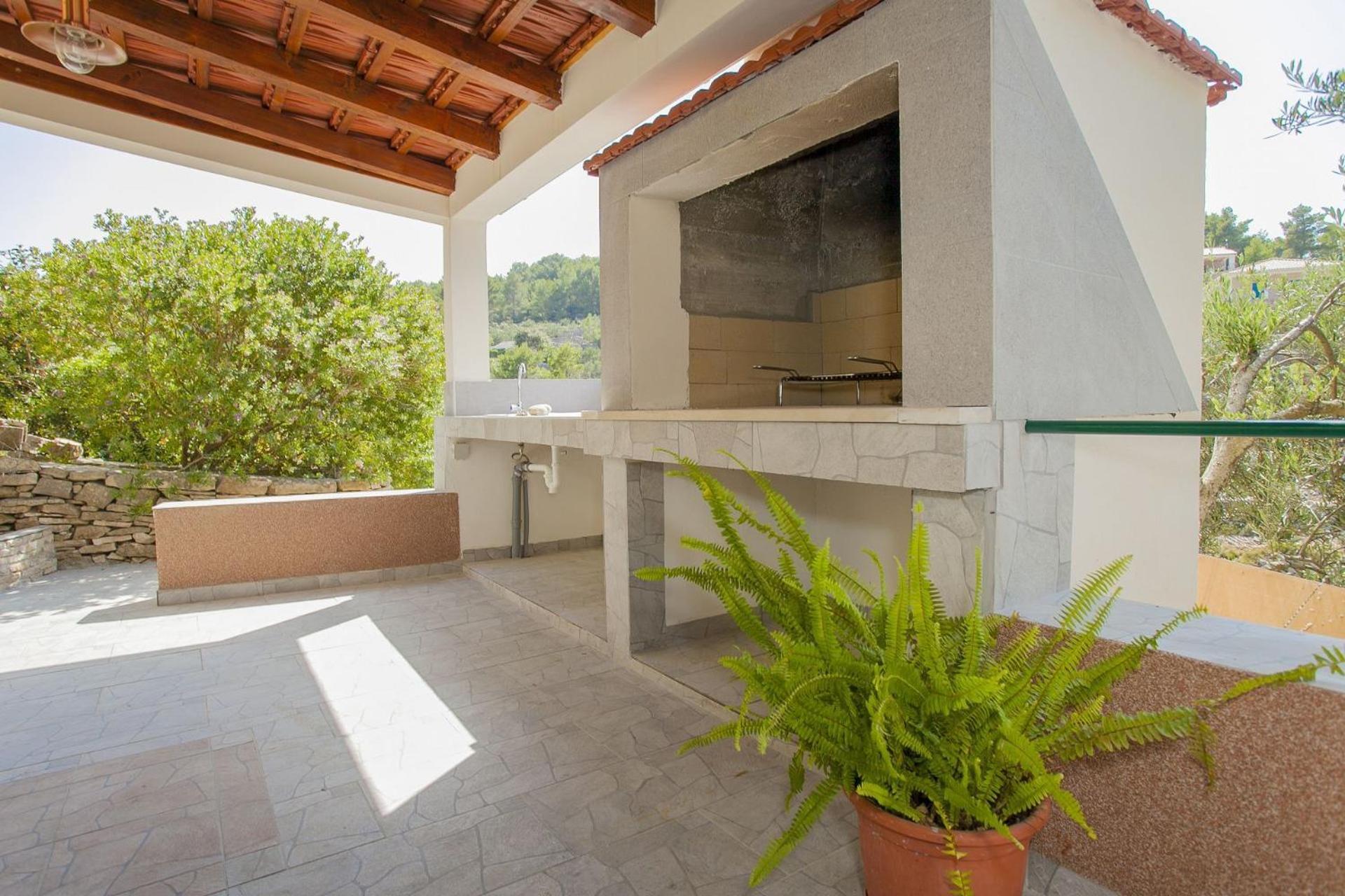 House Villa Bistrana Вела-Лука Экстерьер фото